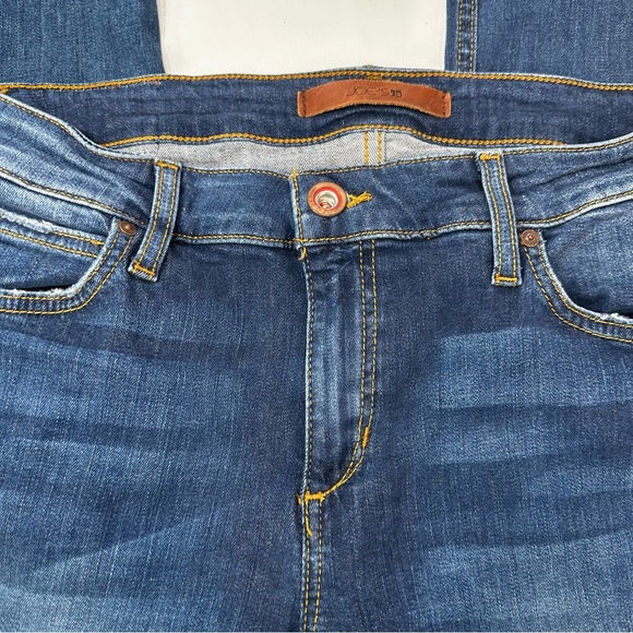 Joe’s Jeans The Olivia Mid Rised Cropped Flare - Picture 8 of 16